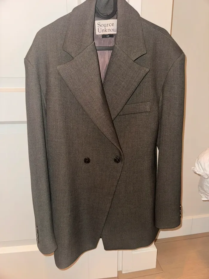 Source Unknown Nangy Blazer - photo numéro 2
