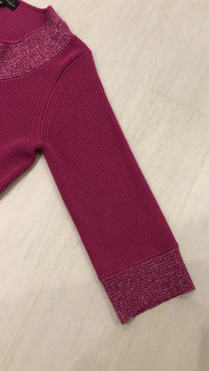 Robe en maille - photo numéro 3