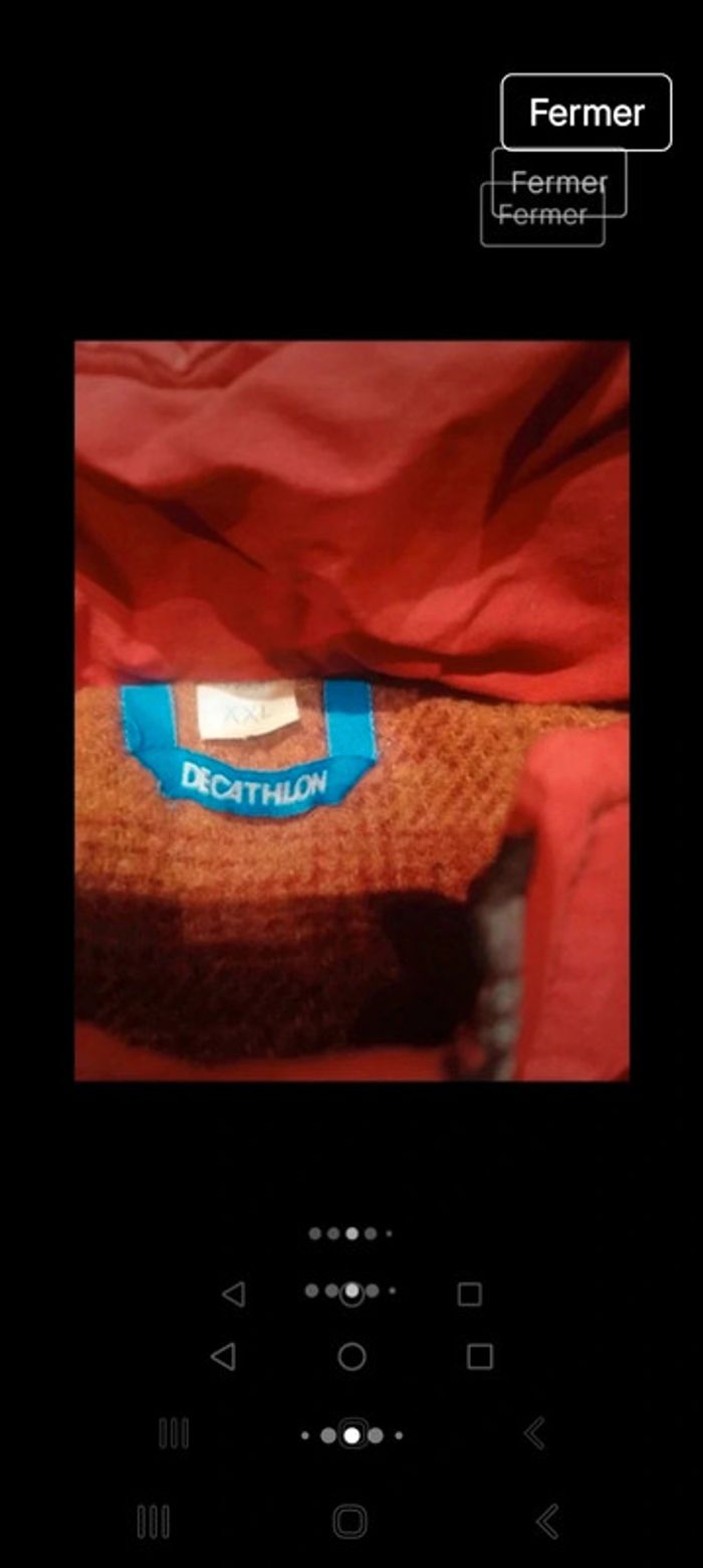 Veste ski - photo numéro 4