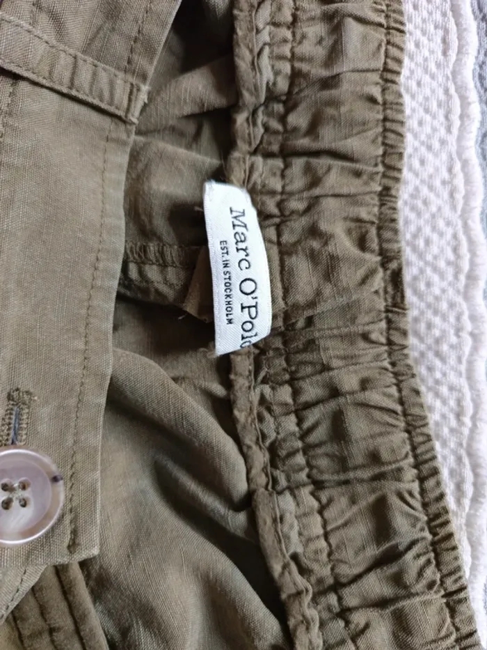 Short Marc O'Polo, t.46 lin - photo numéro 2