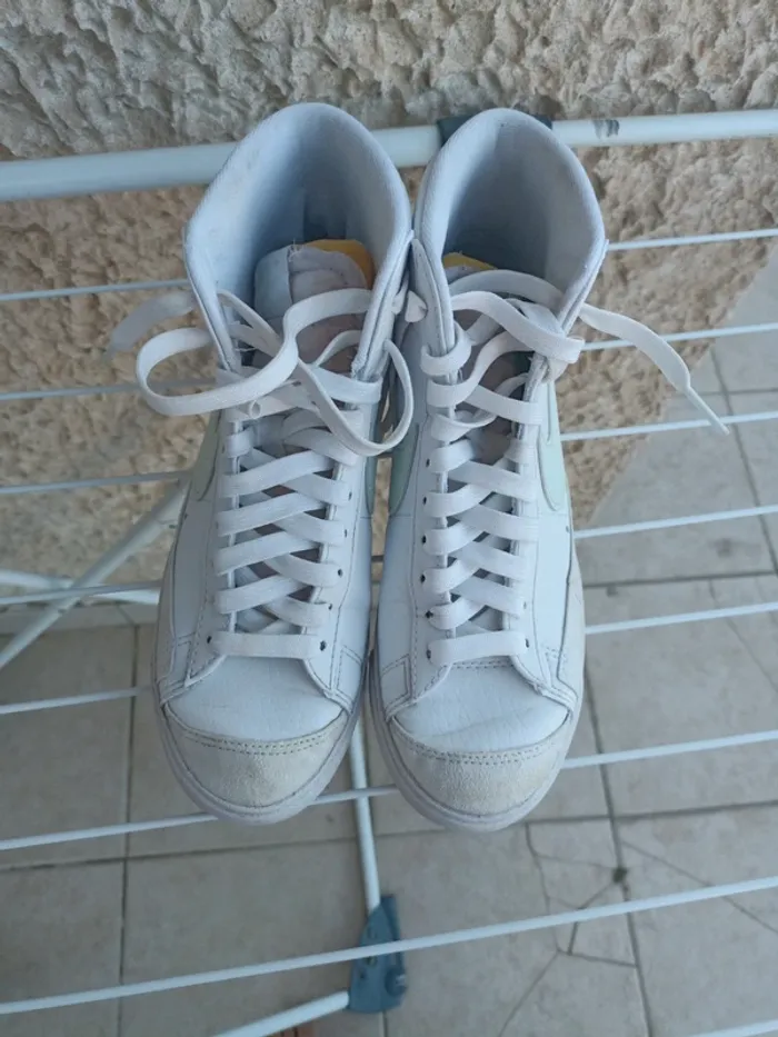 Basket nike - photo numéro 5