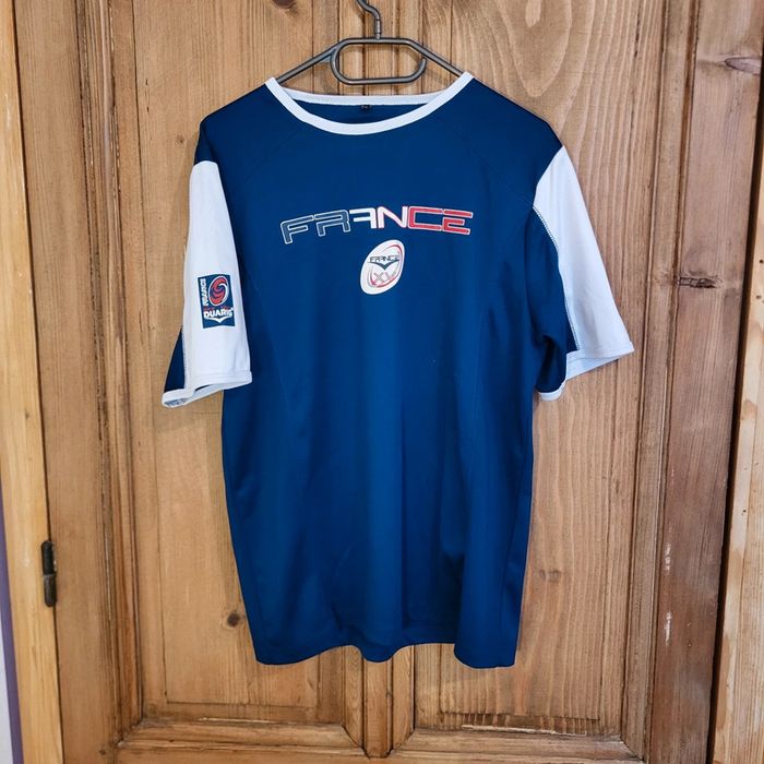 Maillot Rugby XV France Duarig taille M