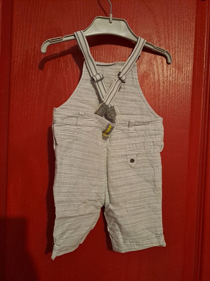 Ensemble 3 pièces garçon 9 mois - photo numéro 7