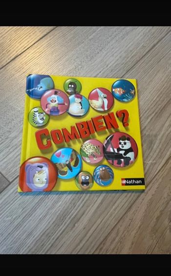 livre enfant