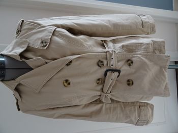 Trench beige Jennyfer taille 38