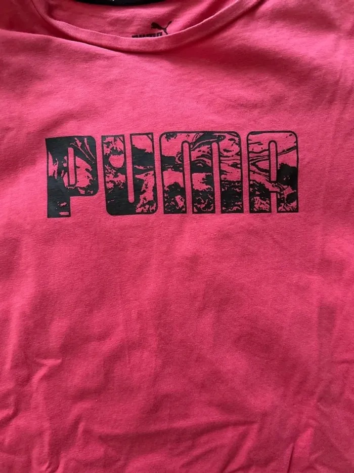 T-shirt Puma - photo numéro 4
