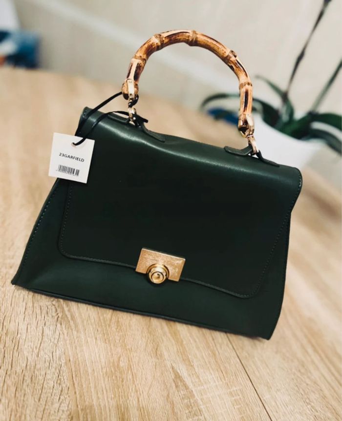 Sac à main original avec bandoulière - photo numéro 2
