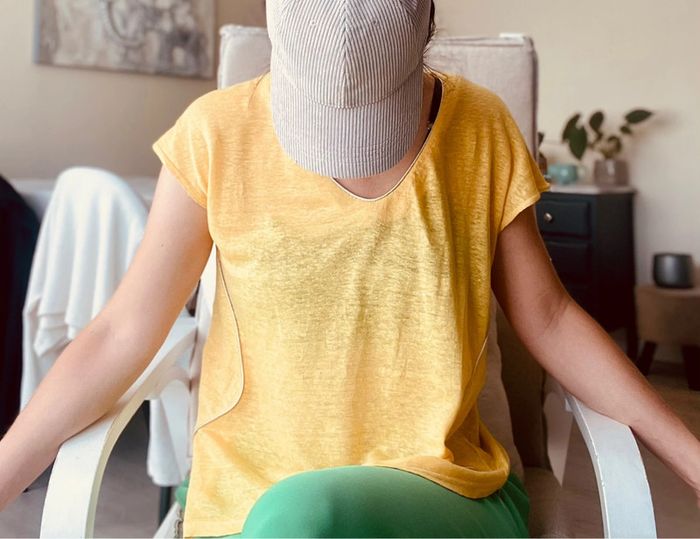 #T-shirt Opullence 🍀 - photo numéro 2