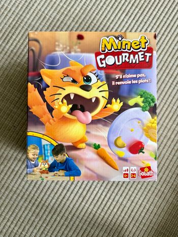 Jeu Minet Gourmet
