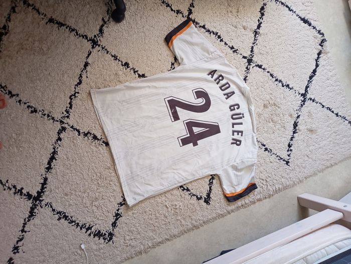 Maillot de foot Real Madrid - photo numéro 2