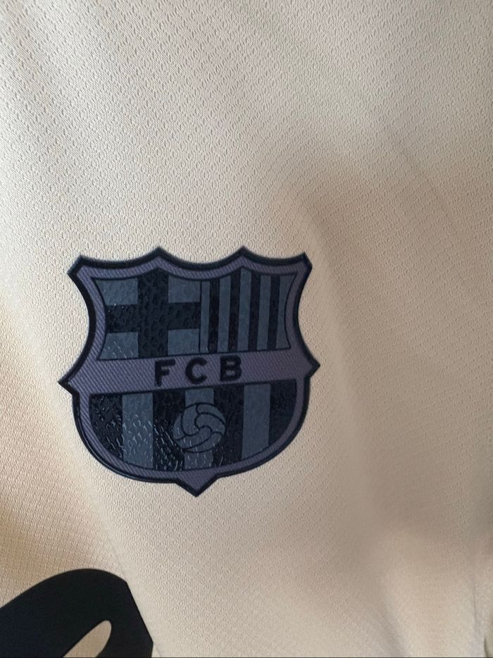 Maillot de foot Barcelone x Kobe Bryant - photo numéro 4