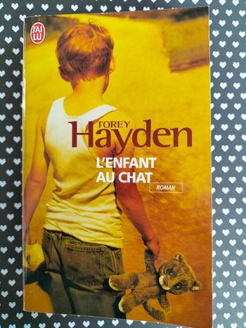 Livre roman Torey Hayden