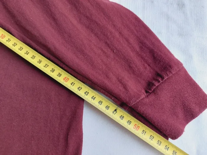Tee-shirts manches longues Champion Taille L - photo numéro 8