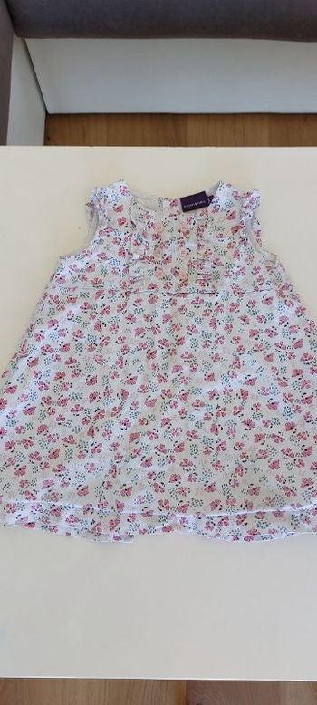 Robe sergent major 12m