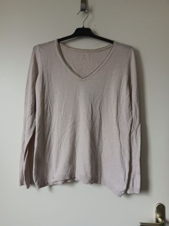 Pull leger femme in extenso M 38