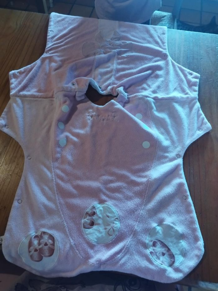 Serviette bébé - photo numéro 3