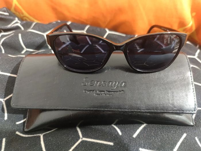 Lunettes de soleil sensaya crystals from Swarovski