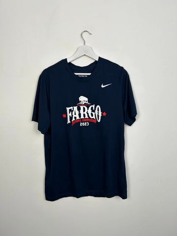 T-shirt Nike Dri-FIT Marine Homme M | Très Bon État | TN99