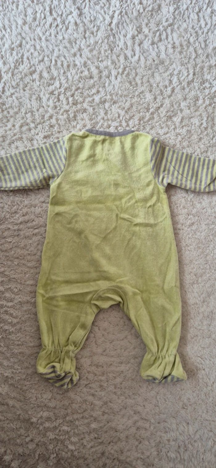 Lot de 10 pyjamas / dors bien chaud et léger 3 mois, berlingot petit kimbaloo orchestra primark - photo numéro 15