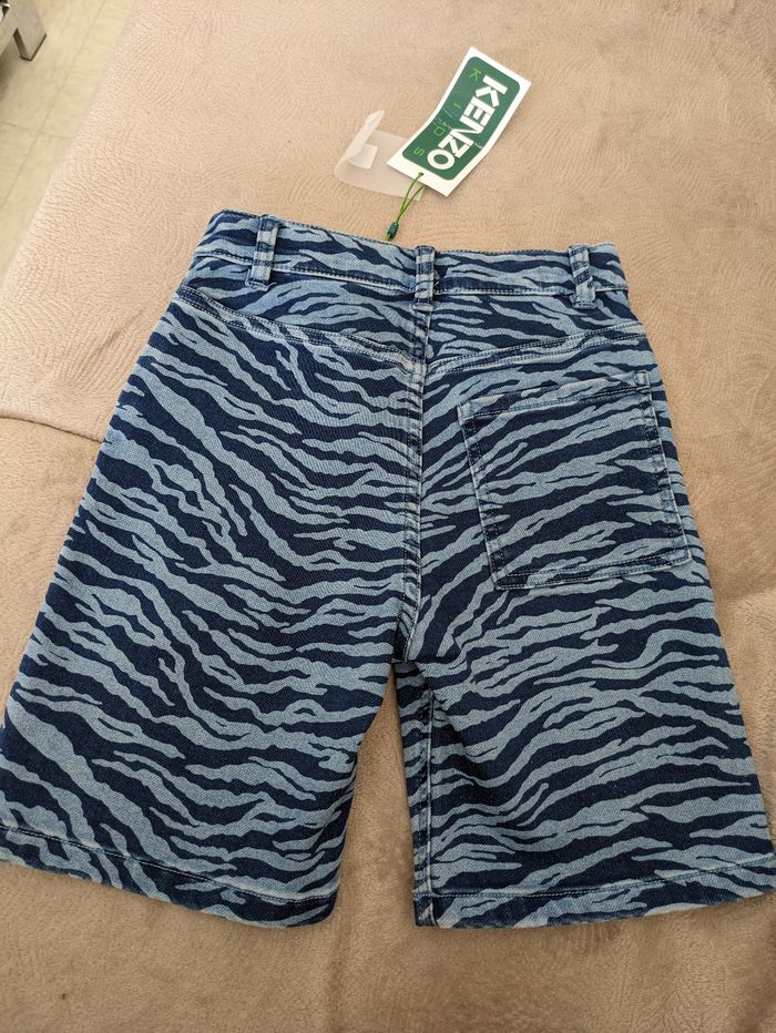 Mi short 6 ans Kenzo - photo numéro 7