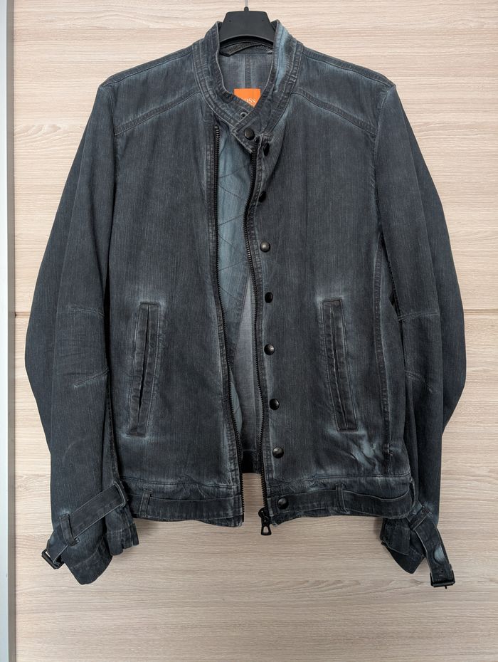 Veste homme Hugo Boss, taille M, en superbe état - photo numéro 2