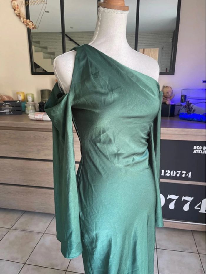 Robe longue - photo numéro 2