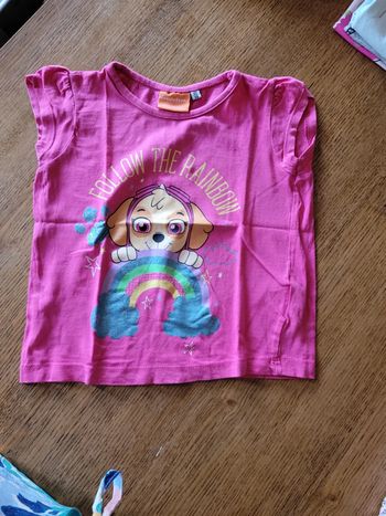 T shirt Stella 3 ans