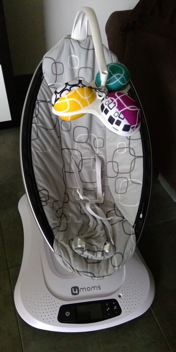 Balancelle, transat électrique