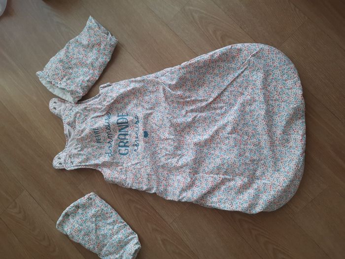 Lot de 2 gigoteuse - photo numéro 5