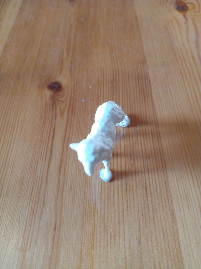 Lot de santons plastique - photo numéro 4