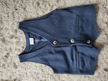 Veste sans manche taille 4 ans - TAO