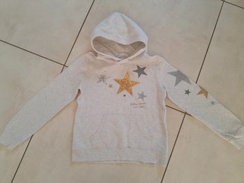 Sweet capuche 11 ans