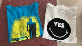 Tee-shirts ML