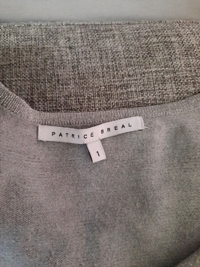 Pull fin Patrice bréal - photo numéro 4
