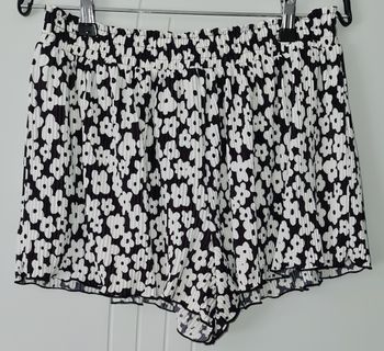 Joli Short Imprimé - T. L