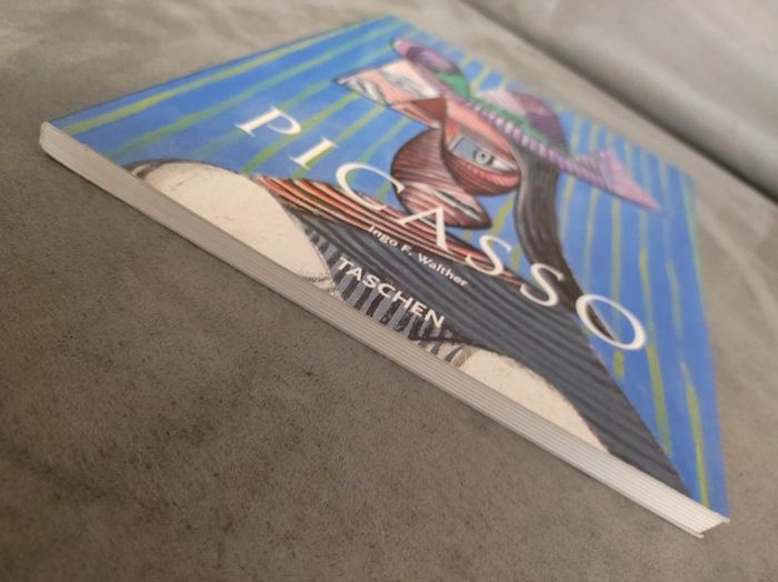 Livre d'art Picasso - photo numéro 6