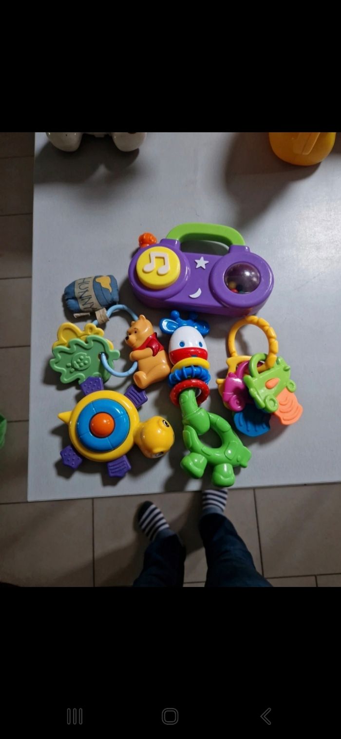 Jouet bébé
