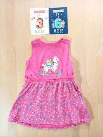 Chemise de nuit Sergent Major 2 ans 🦙