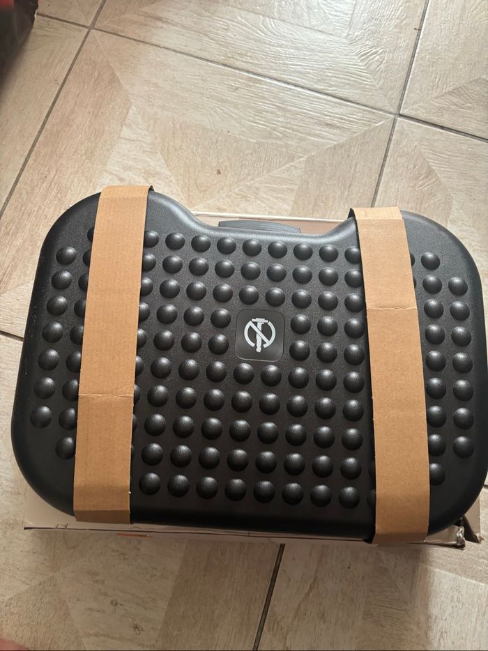 repose pieds ergonomique  Neuf bureau - photo numéro 2