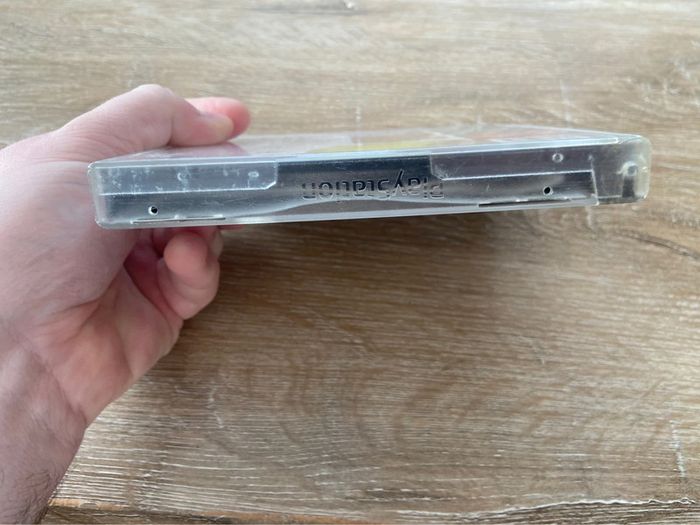 All star tennis ps1 - photo numéro 8