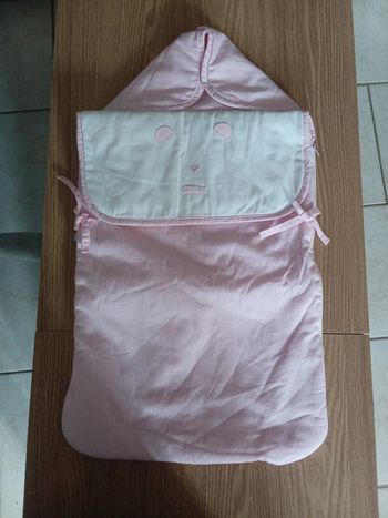 Chancelière 0/6 mois