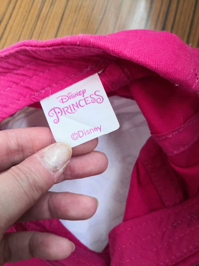 Casquette disney - photo numéro 3