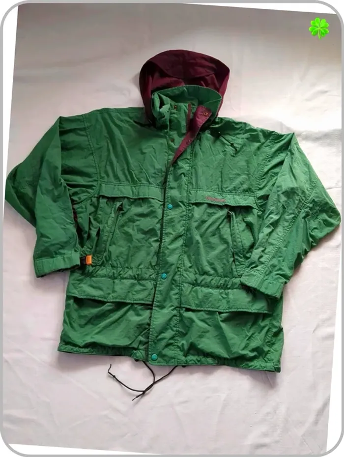 Parka homme Timberland vintage M