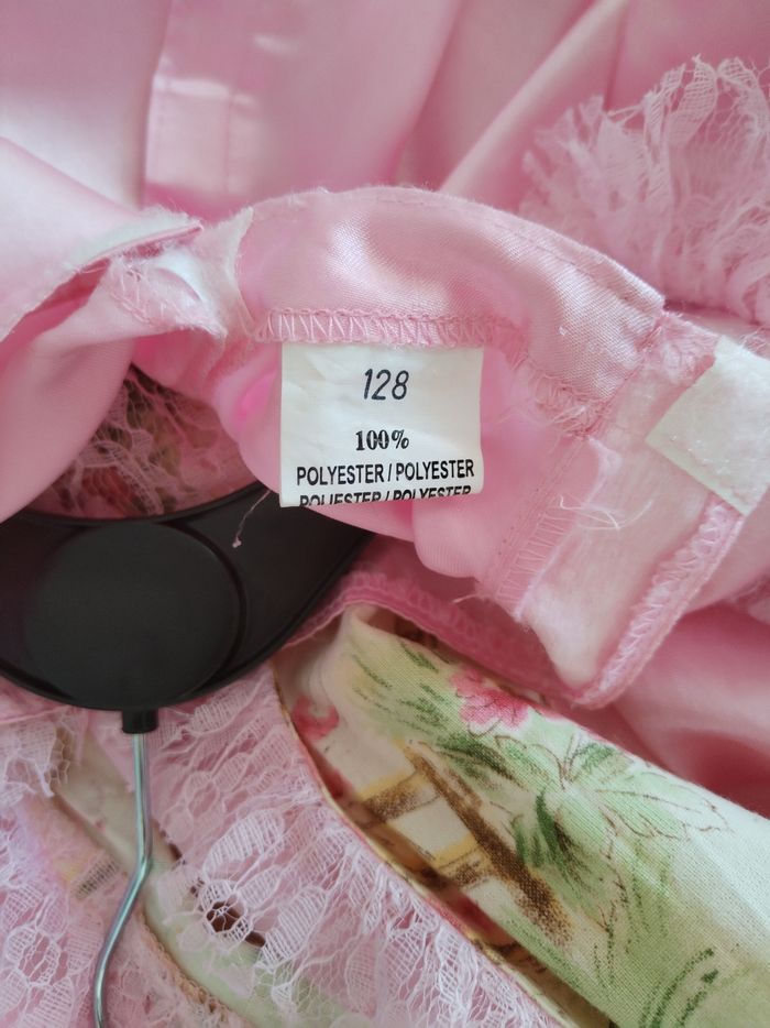 Déguisement robe de princesse 8 ans - photo numéro 3