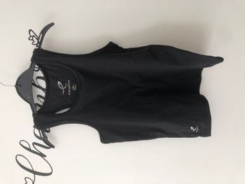 Haut fille, Energetics