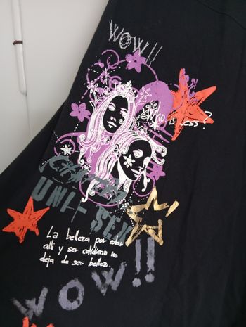 Jupe noire Desigual t40