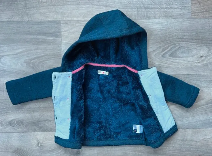 Lot automne hiver taille 12 mois (17 articles) Petit bateau Disney Kitchoun Orchestra - photo numéro 14