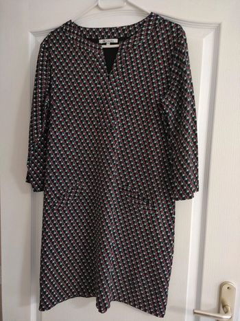 Tunique manches 3/4 taille 40 en très bon état