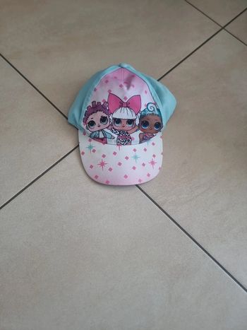 Casquette lol