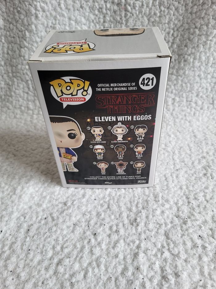 Funko pop Eleven - photo numéro 3